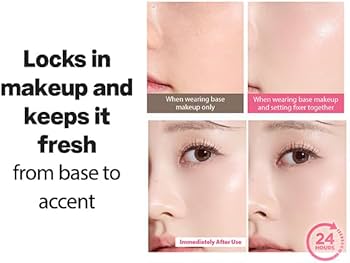 So Natural All Day Tight Make Up Setting Fixer